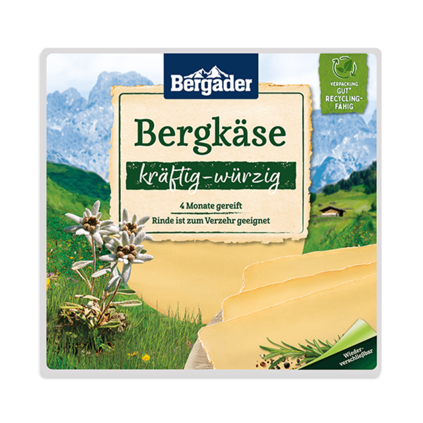 Allgäuer Bergkäse — the Mountain Cheese That Comes Down in Spring