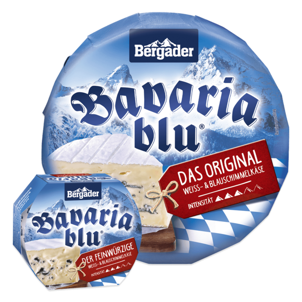 Bavaria Blu — the Market Leader's Blue