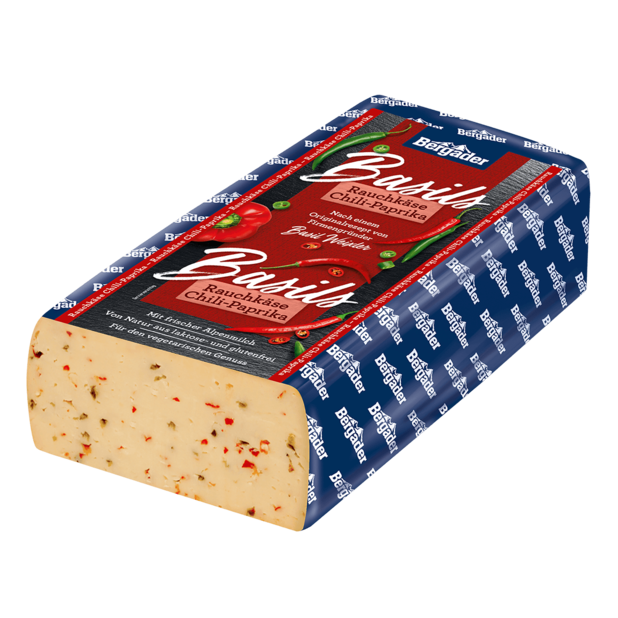 Rauchkäse — the Cheese That Went Through the Smokehouse