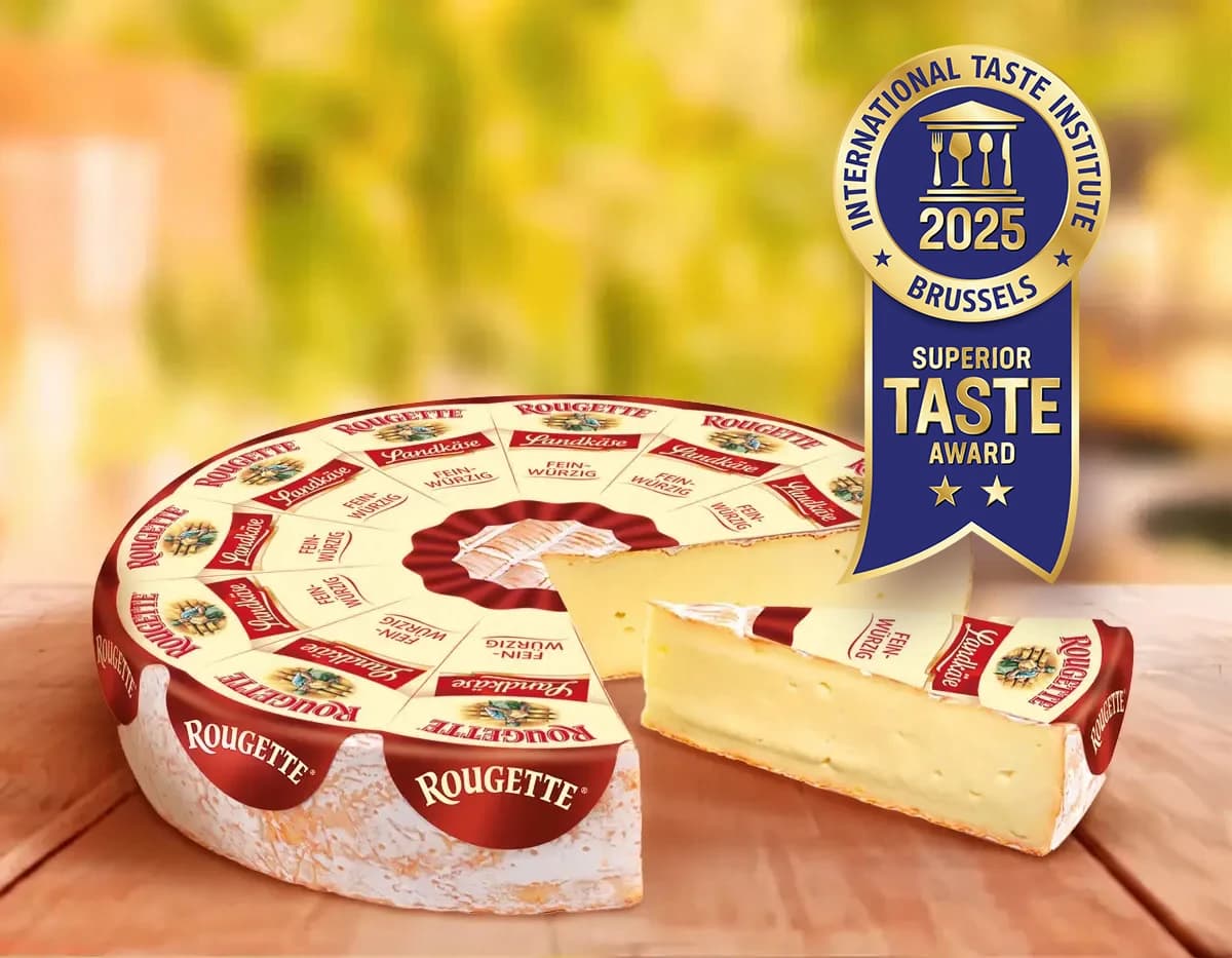 Rougette Bavarian Red — the Champignon Spotlight
