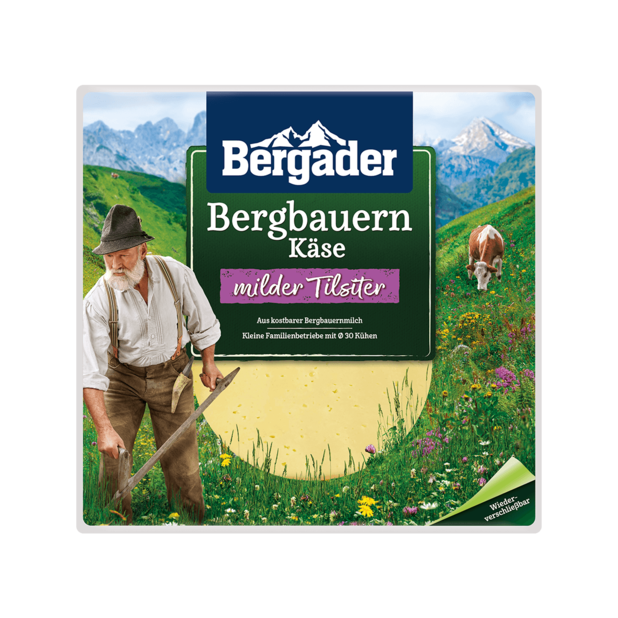 Tilsiter — the Refugee Cheese with Caraway in Its Pocket