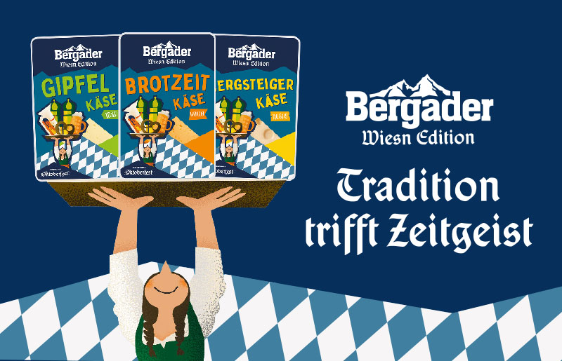 Bergader — the Bavarian Who Picked a Fight with Roquefort (and Won)