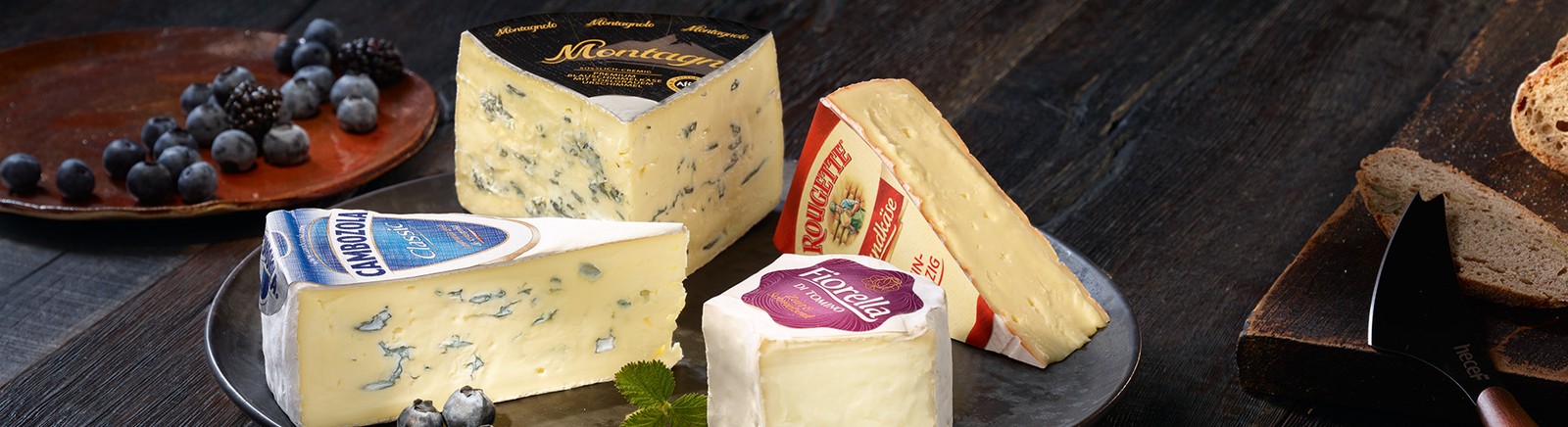 Champignon Hofmeister — the Bavarian Cheese That Tricked the World
